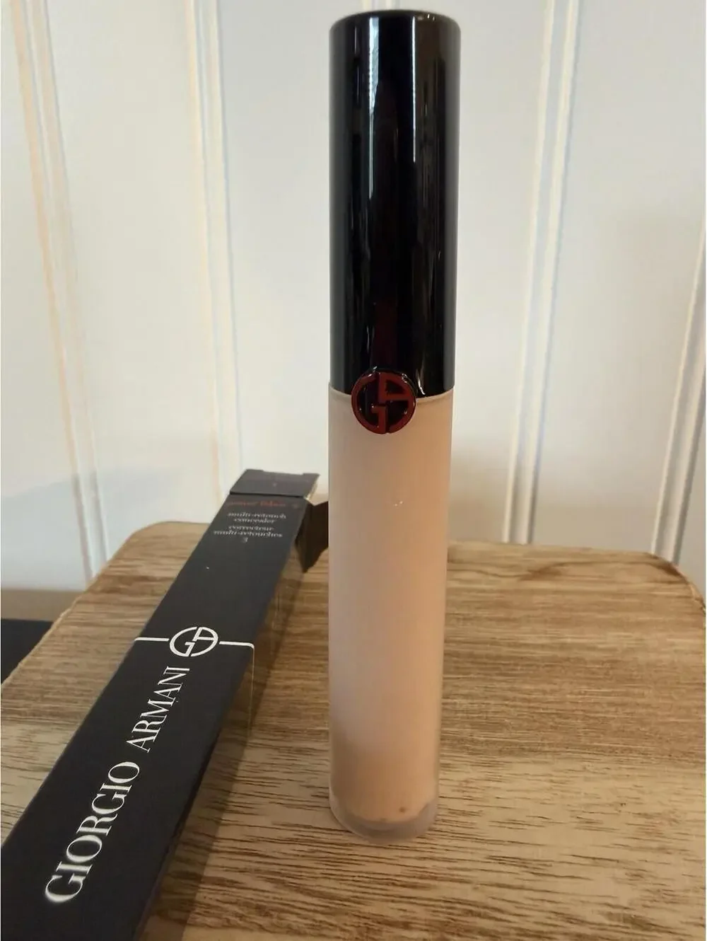 Giorgio Armani Power Fabric+ Multi-retouch Concealer 3 6 ml Liquid